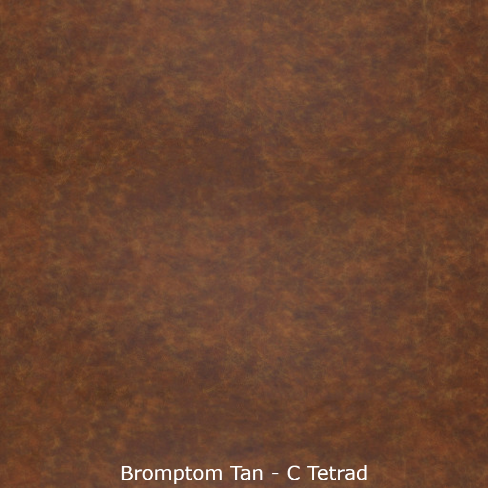 Vagabond Buttoned Armchair - LEATHERS