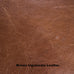 Brown Ingrassato Leather | Annie Mo's
