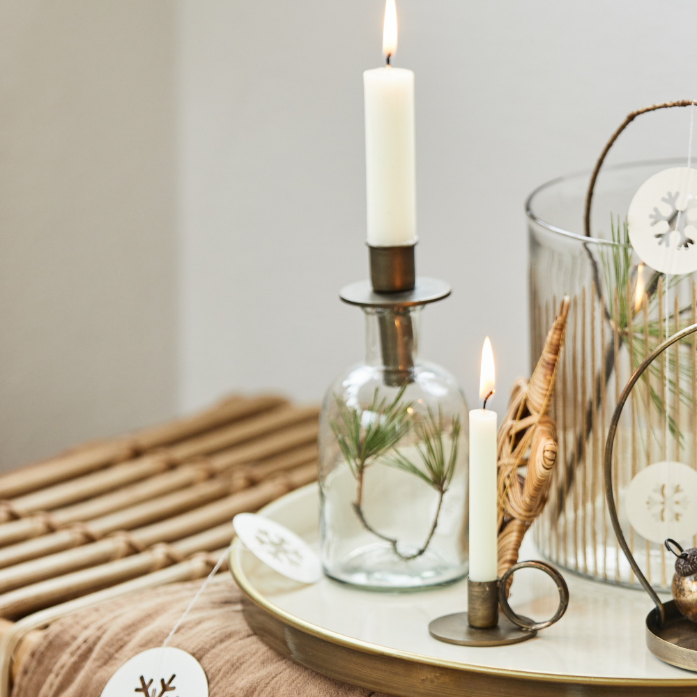 Candle Holder to Put in a Bottle 7cm