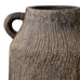Cino Large Pot - Brown 37cm
