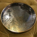 Mirrored Fern Pattern Tray 45cm