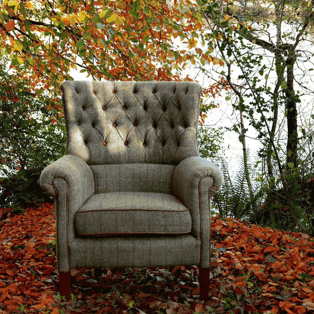 Holker Armchair-B