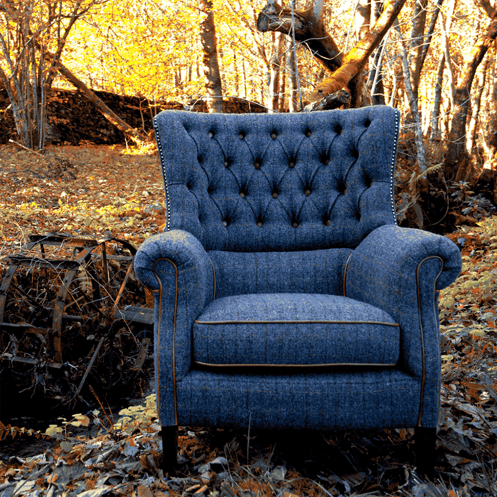 Holker Armchair-D