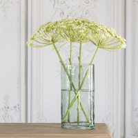 Dappled Glass Vase | Annie Mo's