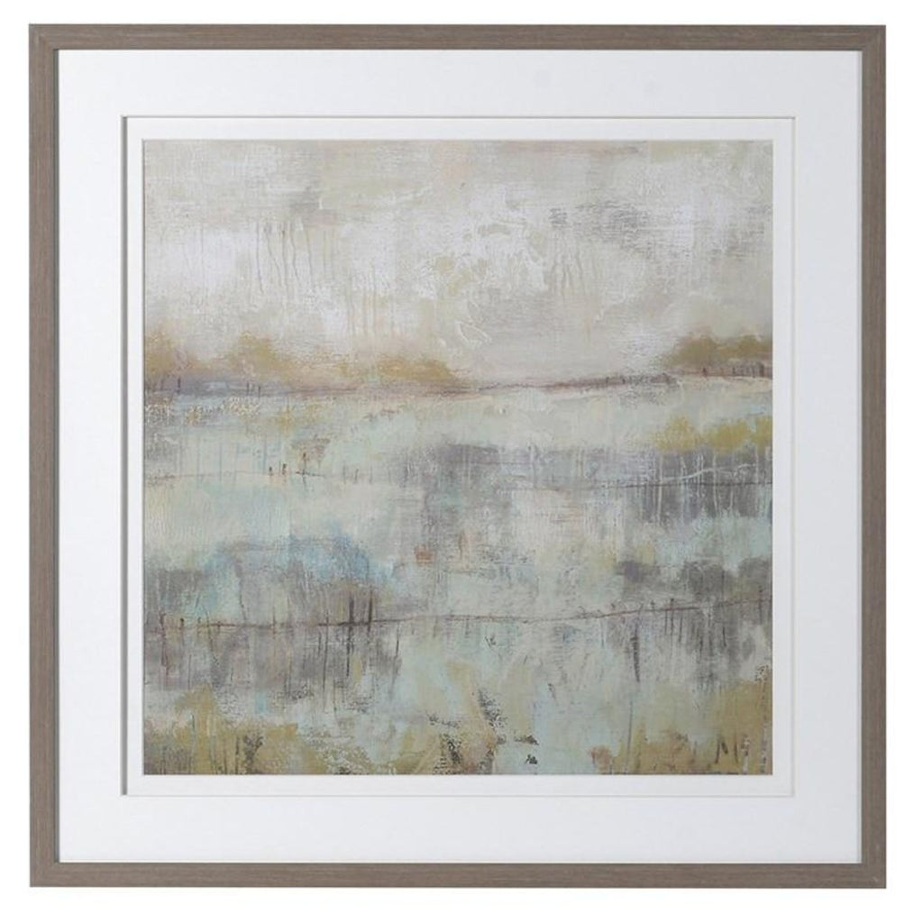 Dusk is Falling Framed 68cm