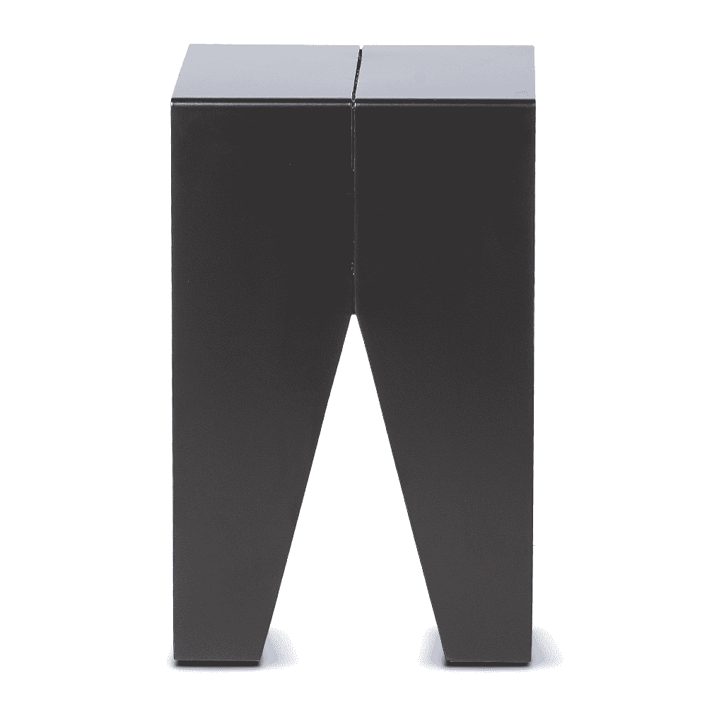 EMA Iron Side Table 45cm High | Annie Mo's