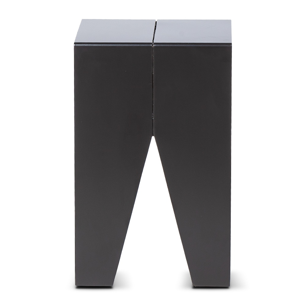 EMA Iron Side Table 45cm High | Annie Mo's