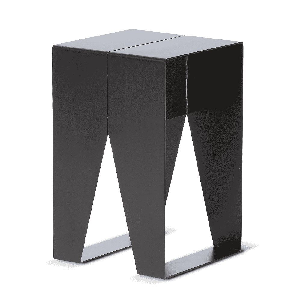 EMA Iron Side Table 45cm-B