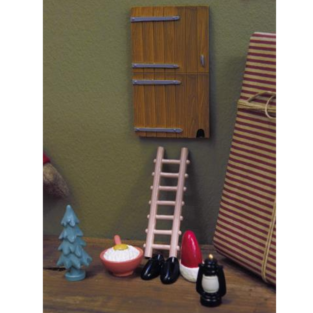Elf Door Set