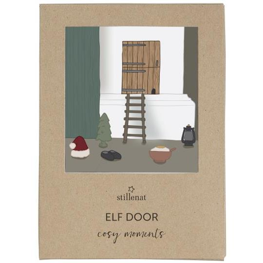 Elf Door Set | Annie Mo's