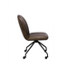 Ella Office Chair - Brown