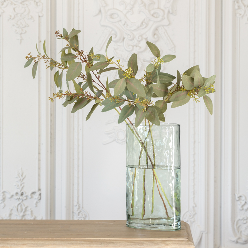 Eucalyptus Spray with Seeds 67cm | Annie Mo's