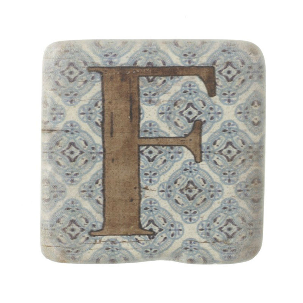 F | A-Z Coasters - 7