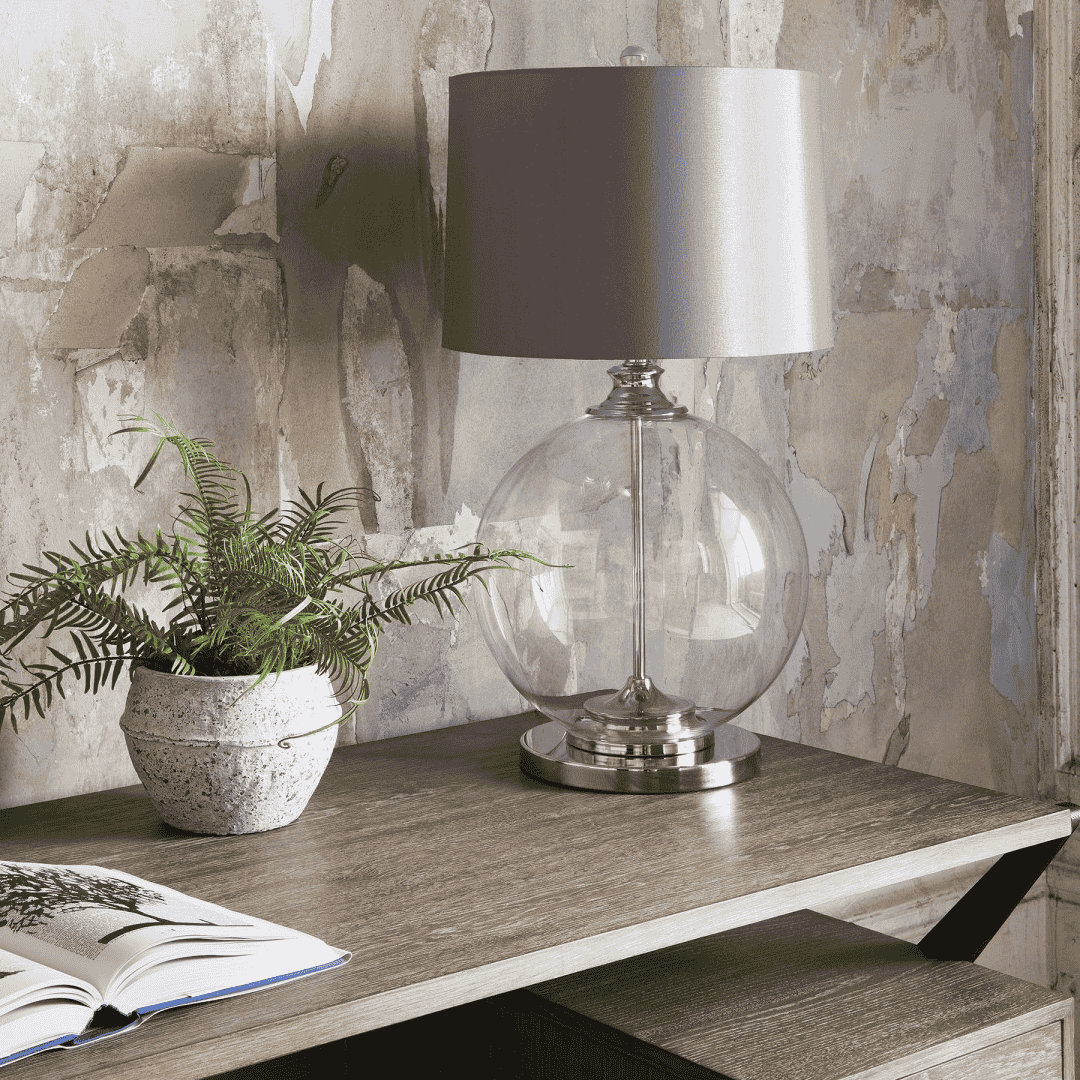 Floating Top Executive Desk 160cm-B