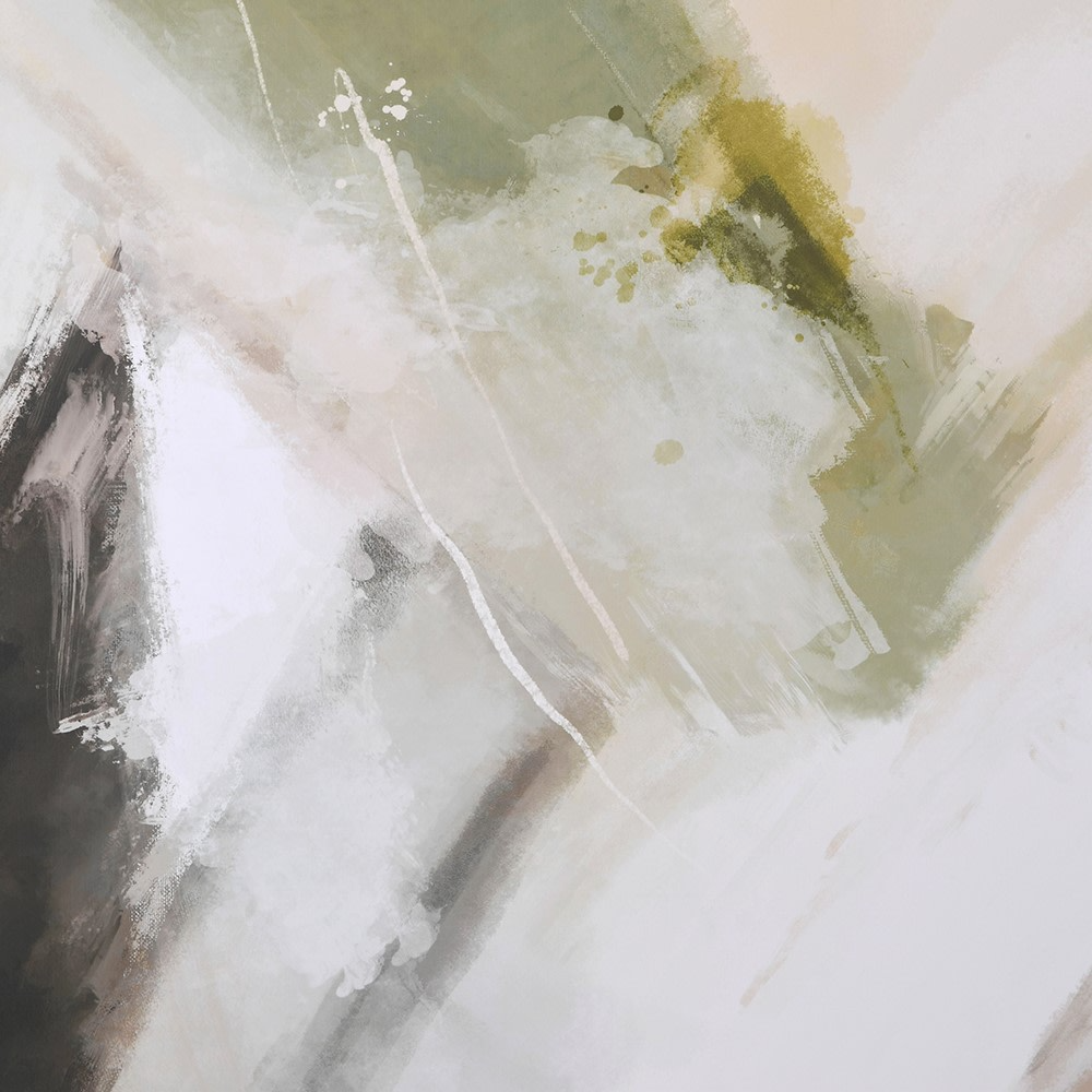 Framed Abstract Canvas Picture 140cm C