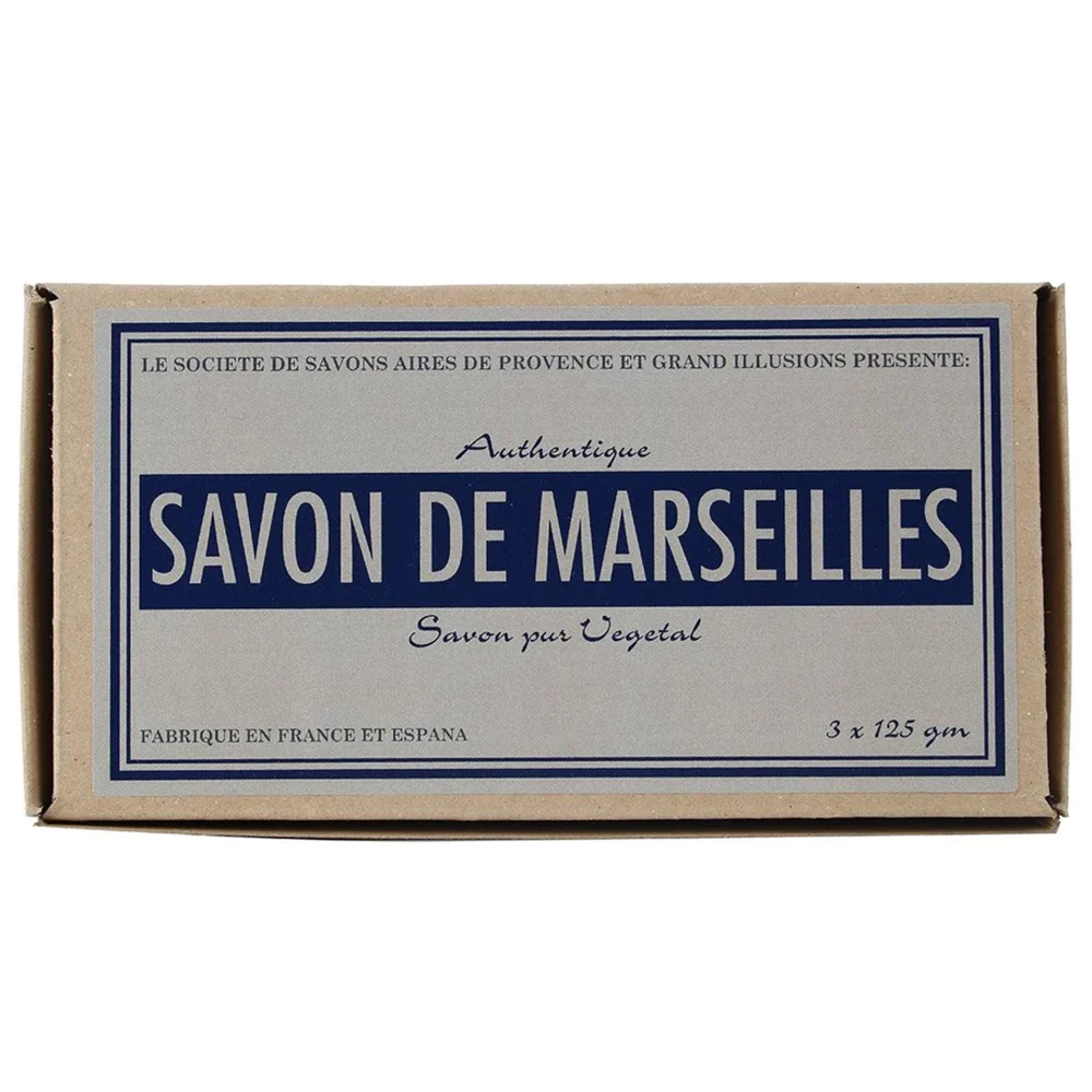 Marseilles Soap Olive 125g