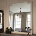 French Grey Provincial Mirror 173cm | Annie Mo's