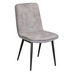 Ginnie Dining Chair - Grey | Annie Mo's
