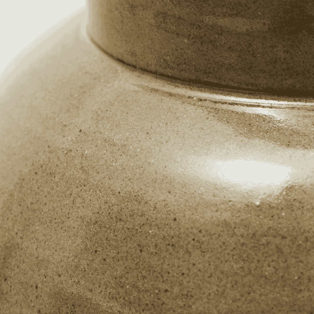 Green Ajun Vase 21cm-B