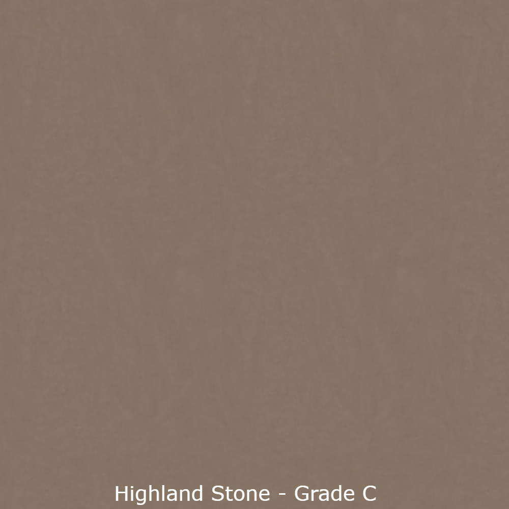 Vagabond Buttoned Snuggler Sofa - LEATHERS