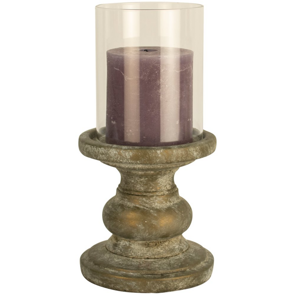 Hurricane Lamp 31cm