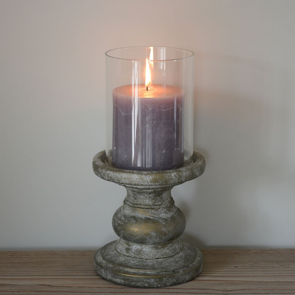 Hurricane Lamp 31cm | Annie Mo's