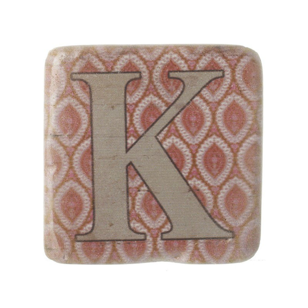 K | A-Z Coasters - 12