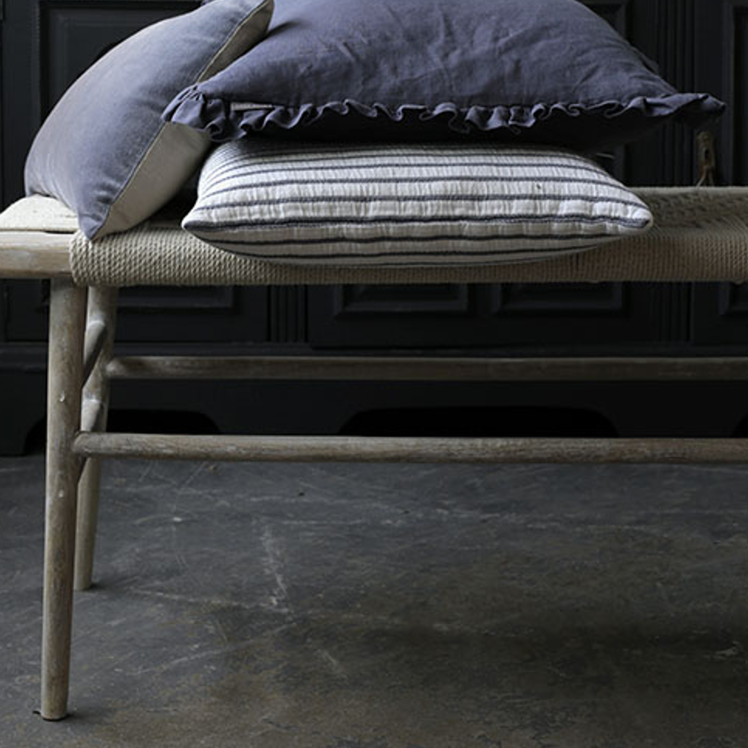 Kibo Wooden Bench 130cm