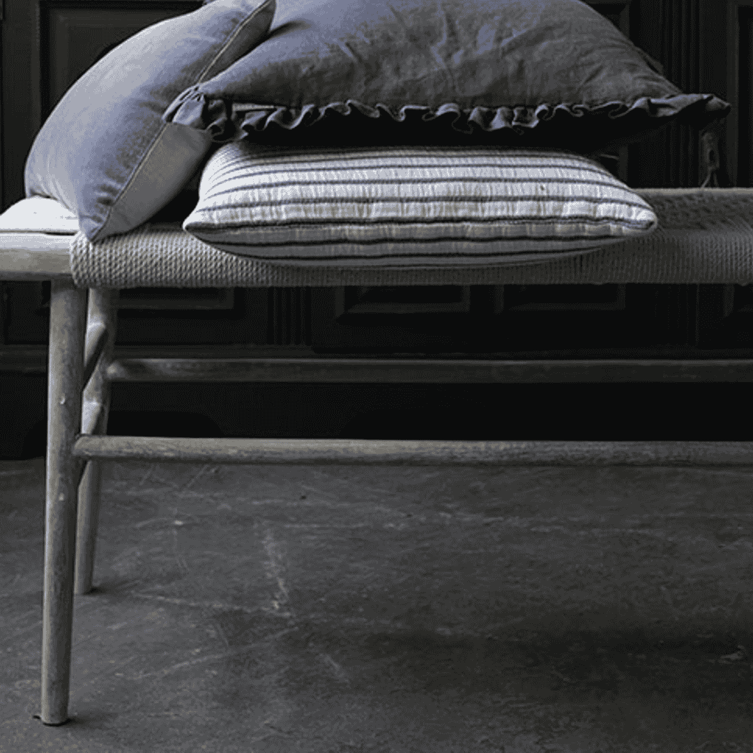 Kibo Wooden Bench 130cm