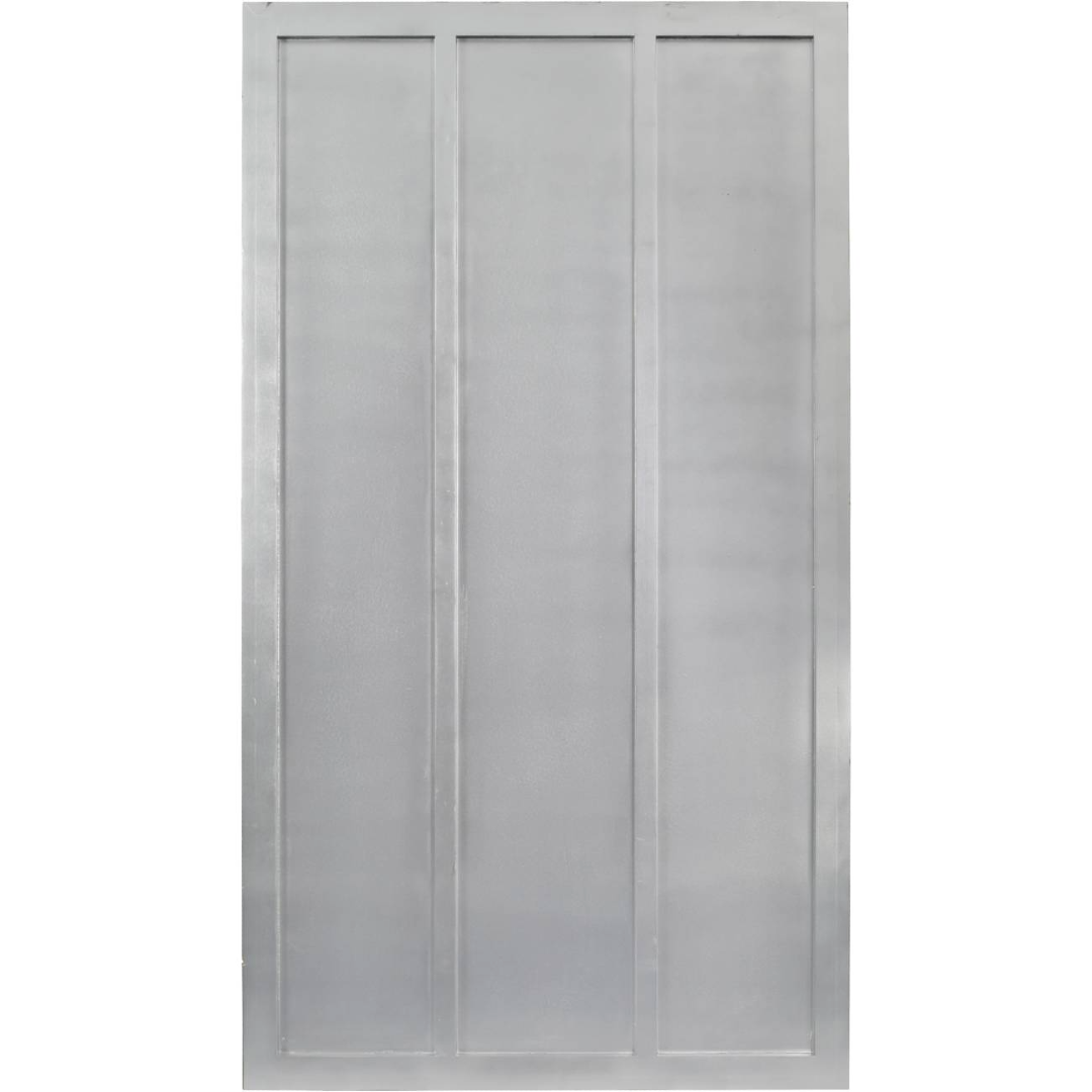 Large Floor Standing Window Pane Mirror - 180cm