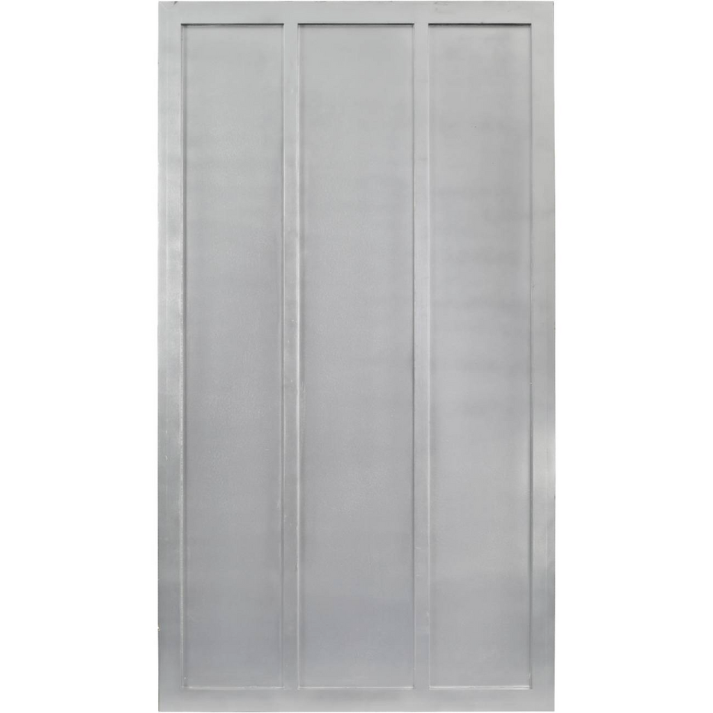 Large Floor Standing Window Pane Mirror - 180cm
