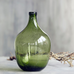Light Green Recycled Bottle Vase 30cm