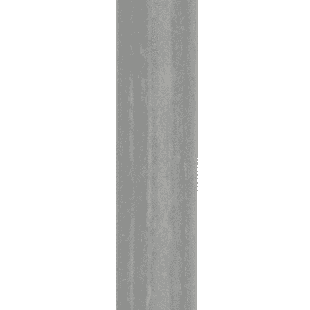 Grey Black and Blue Tones Tall Rustic Dinner Candles-F