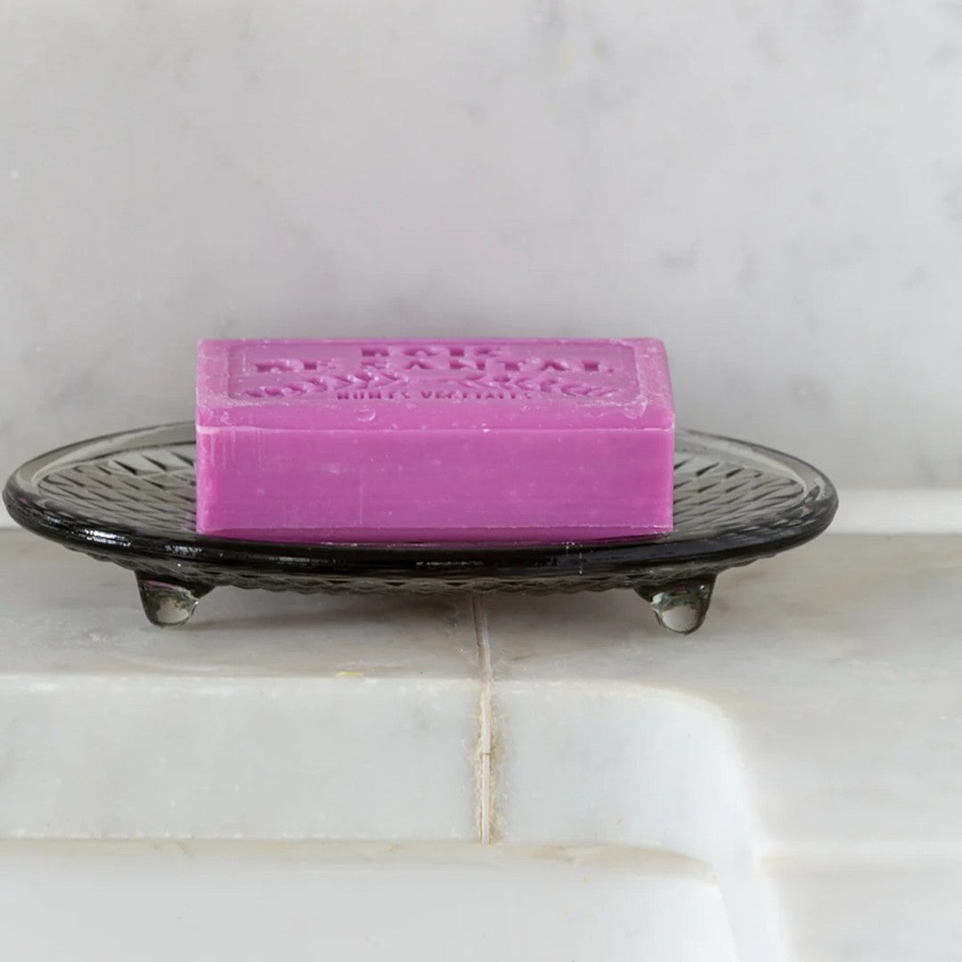 Light Grey Soap Dish