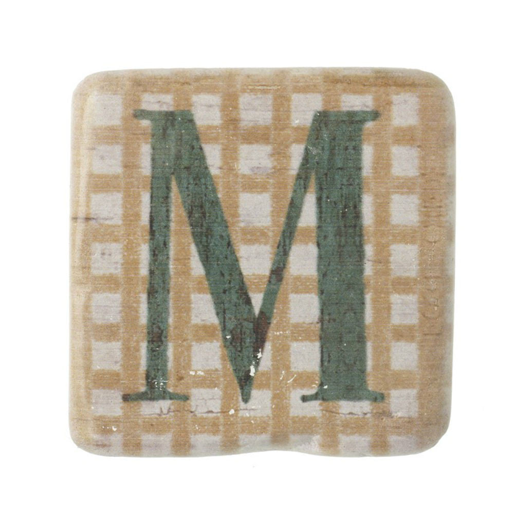 M | A-Z Coasters - 14