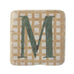 M | A-Z Coasters  - 14