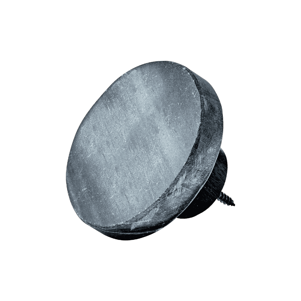 Marble Screw in Knob 8cm | Annie Mo's