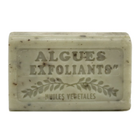Marseilles Soap Algues Exfoliante 125g | Annie Mo's