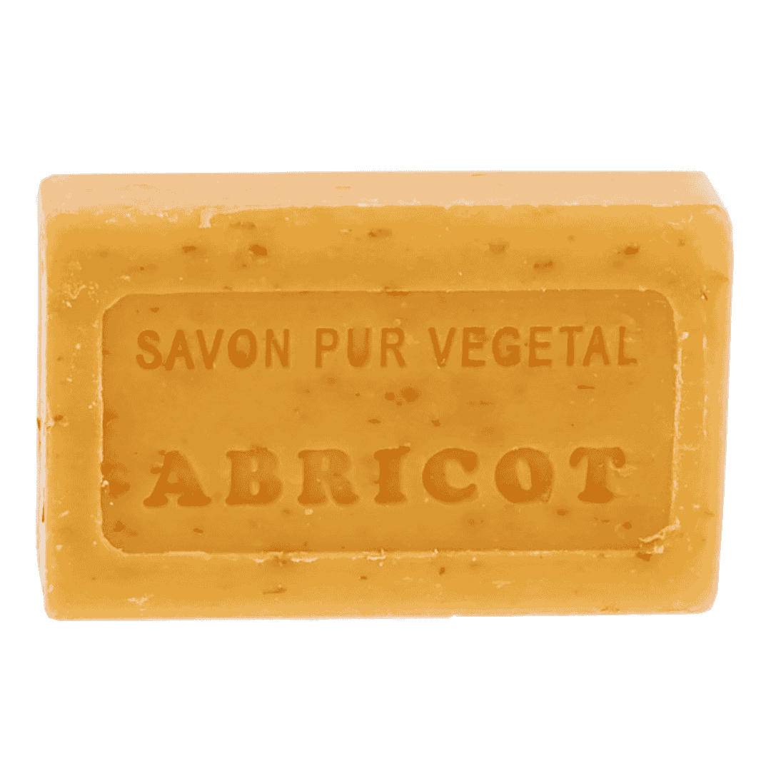 Marseilles Soap Apricot Exfoliante 125g | Annie Mo's