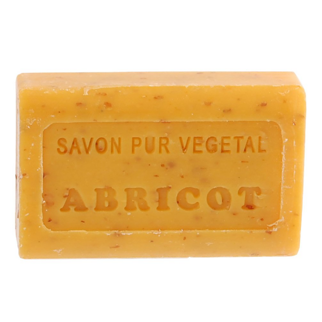 Marseilles Soap Apricot Exfoliante 125g | Annie Mo's