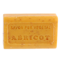 Marseilles Soap Apricot Exfoliante 125g | Annie Mo's