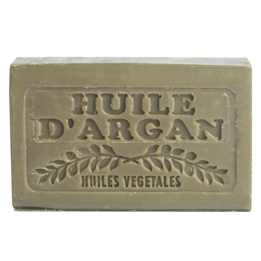 Marseilles Soap Argan 125g | Annie Mo's