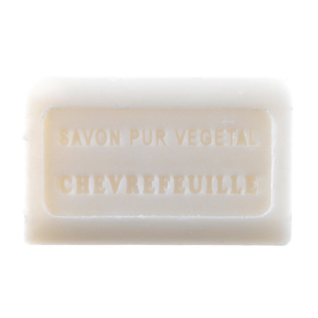 Marseilles Soap Chevre Feuille 125g | Annie Mo's