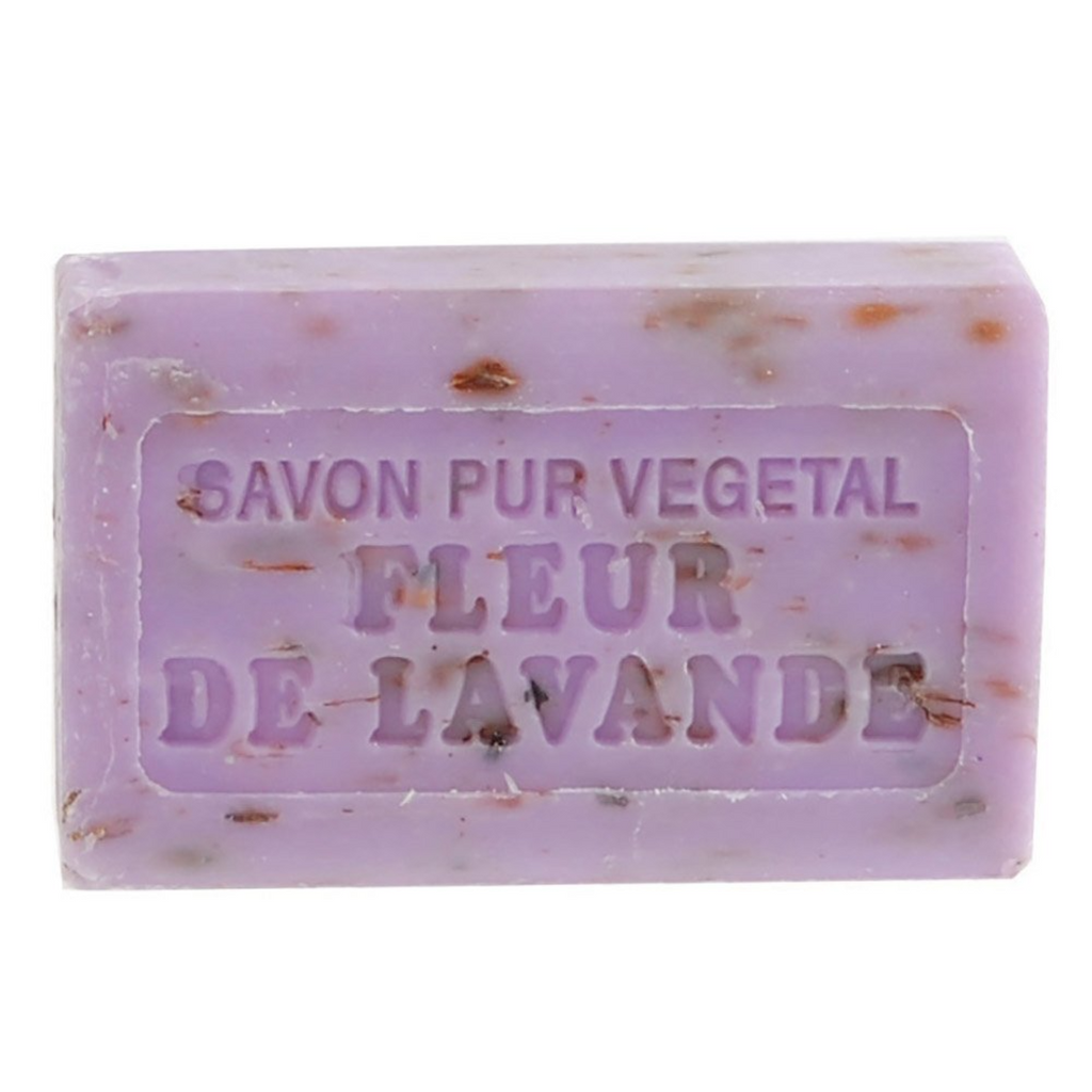 Marseilles Soap Lavander Exfoliante 125g | Annie Mo's
