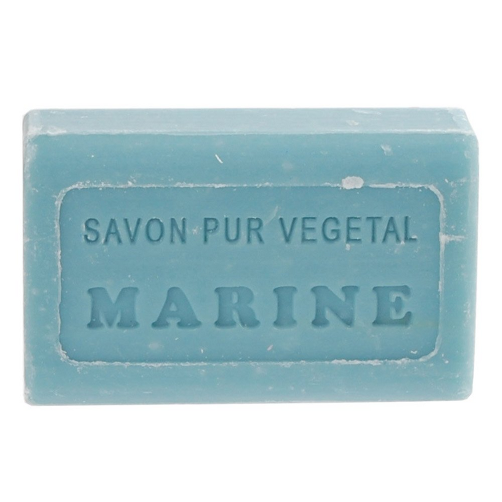 Marseilles Soap Marine 125g | Annie Mo's