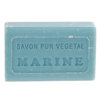 Marseilles Soap Marine 125g | Annie Mo's