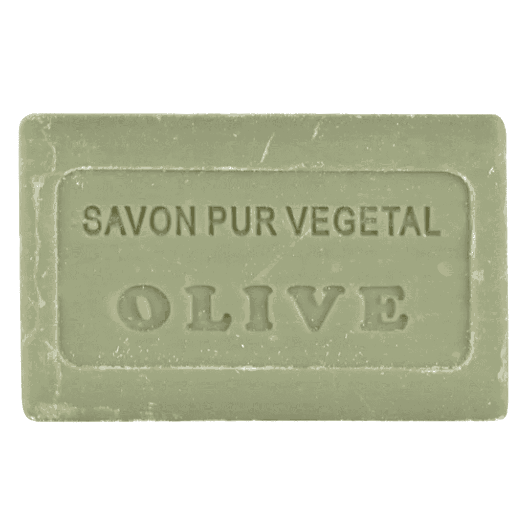 Marseilles Soap Olive 125g | Annie Mo's