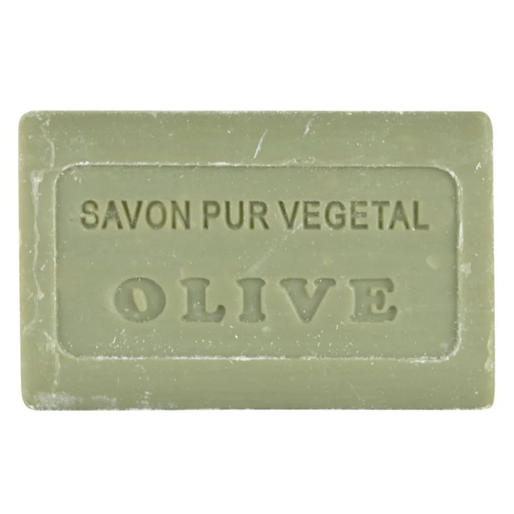 Marseilles Soap Olive 125g | Annie Mo's