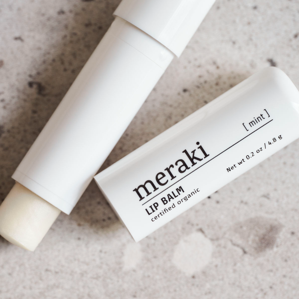 Meraki Mint Lip Balm