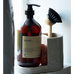 Meraki Shellish Grey Soap and Brush Holder | Annie Mo's